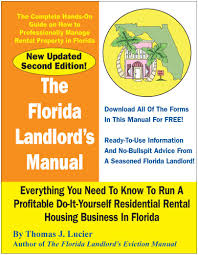 Call your car rental company and tell them what your surroundings are like. The Florida Landlord S Manual Thomas J Lucier Barbara V Lucier Edward And Theresa Frederick 9780945343141 Amazon Com Books