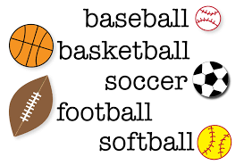 Creative inspiration for all your projects! Sports Clip Art Clipart Free Clipart Images Cliparting Com