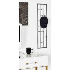 The modern brass single arm wall hook is sleek and modern for all your decorating needs. Mercer41 Trask Modern Wall Mounted Coat Rack Reviews