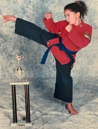 martial arts and combat sports
