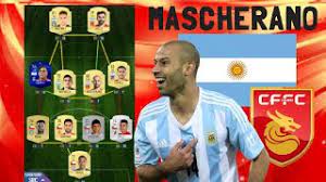 Live on bbc iplayer and bbc sport website and app. Copa America 2015 Runner Up Sbc Flashback Mascherano Sbc Solutions Pacybits Fut 20 Youtube
