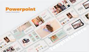 25 free beautiful powerpoint templates