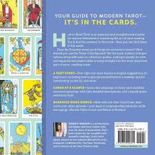 How To Read Tarot A Modern Guide Jessica Wiggan