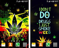 weed live wallpaper apk for