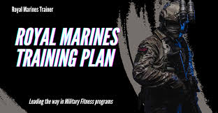 marines training plan marines