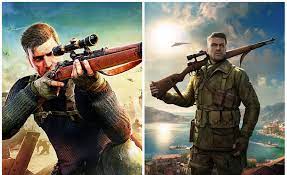 all sniper elite games ranked from