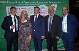 Community Language Schools celebrated at annual gala dinner in Sydney -  Greek Herald