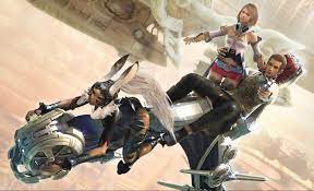 Balthier (Final Fantasy) HD Wallpapers and Backgrounds