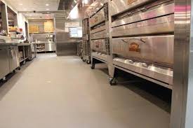 floor for restaurants kitchen eco tek