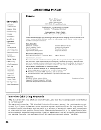 Keywords For Resumes Skills Melo Yogawithjo Co Resume Download 10371
