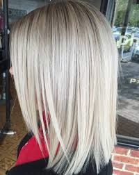 See more ideas about straight blonde hair, straight hairstyles, hair. 80 Sensational Medium Length Haircuts For Thick Hair In 2020