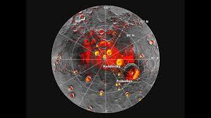 solar system s hottest planet mercury