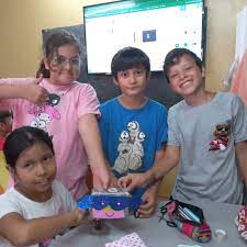 Espacios Maker de Robtica, llevan educacin y diversin a los barrios | EL  TERRITORIO noticias de Misiones