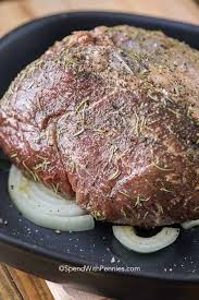 perfect sirloin tip roast spend with