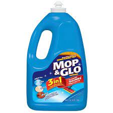 mop and glo 64 oz floor shine cleaner