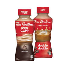 tim hortons a double double you can