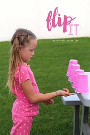 18 activities to do with plastic cups