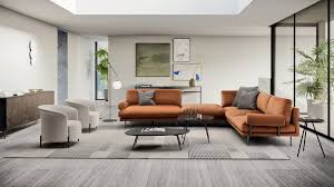 designer sofas a modern living room