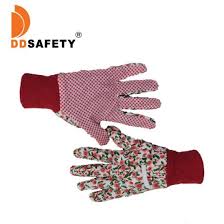 Garden Gloves Women Breathable Anti