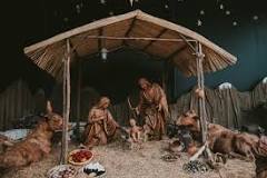 Where Was Jesus Born: A Barn, Cave, or House — Youth Pastor ...