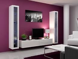 tv unit wall cabinet viva