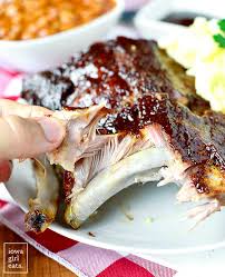 easy baked ribs how to make juicy