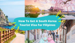 south korea tourist visa for filipinos