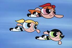 Three little girls, blossom, bubbles and buttercup, form a group to fight crime in the city. A Live Action Powerpuff Girls Series Is In The Works And We Need It Immediately Tv Guide