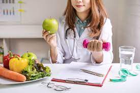 what is a nutrition consultant