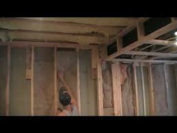 How To Insulate Your Finished Basement