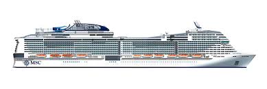 MSC VIRTUOSA - MSC Cruises KSA