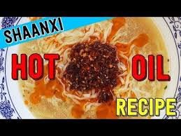 Mike Chen's Hot Oil recipe (Strictly Dumpling on YT) : r ...