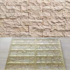 Concrete Tile Marble Brick Mold