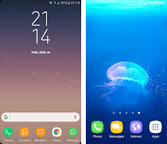 s8 live wallpaper free apk