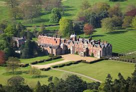 stately homes in the east of england