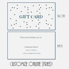 Homemade Gift Cards Templates Leyme Carpentersdaughter Co