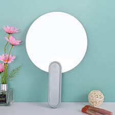 handheld mirror with handle large cute