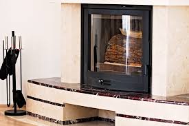 Fireplace Glass Door S