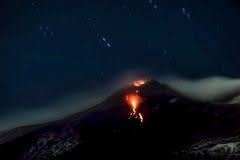 Mount etna is the highest volcano in europe, and one of most active of the world. Mount Etna Wikipedia