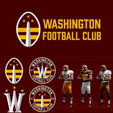 Each washington jersey will also have a special no. Vote Washington Football Team Rebrand Contest Sportslogos Net News