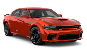new 2023 dodge charger muscle car