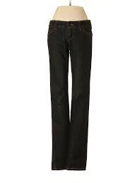 Details About United Colors Of Benetton Women Green Jeans 40 Eur
