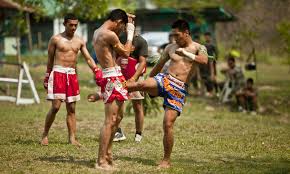 list of muay thai techniques beginner