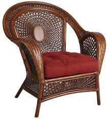 Pier 1 Imports Azteca Armchair Pecan