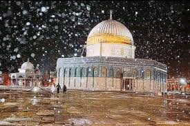 Filsuf muslim itu pernah tinggal di salah satu kamar di masjidil. Visit Masjid Al Aqsa On Twitter Snow At Masjid Al Aqsa