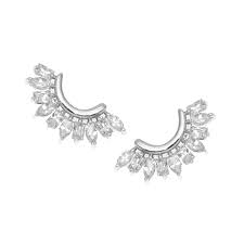 dazzling silver jewellery