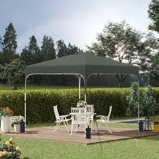 Pop Up Gazebo Foldable Canopy Tent