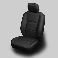 Quad Cab Katzkin Leather Seat Covers
