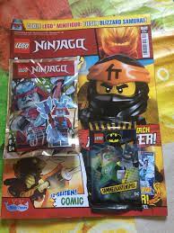 Its funny how the german magazines already are about season 11 while TV  hasn't shown season 8 yet : r/Ninjago