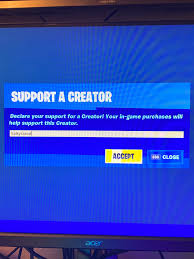 Select people receive creator codes. Don T Forget To Use Support A Creator Code Valkyraexd In The Fortnite Item Shop Valkyrae